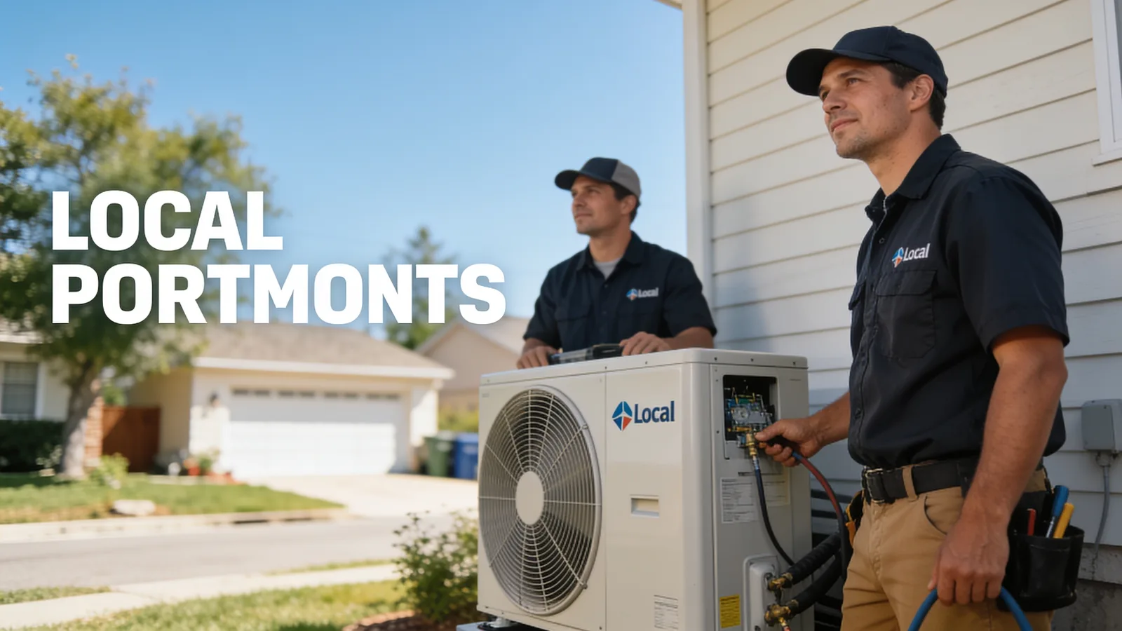 Heat Pump Installation in Chagrin Falls, OH near me
